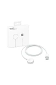 ROBİZ Watch Serisi Uyumlu Akıllı Saat Kablosuz Şarj 1 Mt Apple 1 2 3 4 5 6 7 8 9 10 Se Ultra Mıknatslı Usb - 4