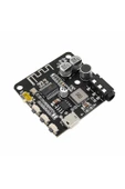 ROBİZ Bluetooth 5 Pro Kablosuz Ses Çalma Modülü Mikrofon Giriş Stereo Müzik Mp3 3.7V Lityum Pil Batarya - 6