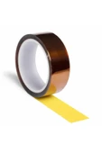 ROBİZ Kapton Bant 30mm x 30 Metre Yüksek Düşük Sıcaklık -73C  260C Termal Isıya Dayanıklı Güçlü Yalıtım thumbnail 5