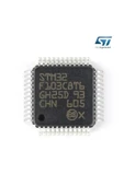 ROBİZ STM32F103C8T6 Microcontroller Lqfp48 ARM Cortex-M3 32-bit Mcu 64 Kbytes Flash 72 MHz Cpu Usb Can Spi - 1