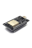 Alkatronik ESP32 Wifi ve Bluetooth Modül Geliştirme Kartı ESP32-WROOM-32 32 Bit 240Mhz 4 MByte Flash CH341 Usb thumbnail 1