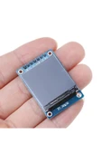 ARS Robotechnicals Ips 1.3 Inch 7 Pin Spı 240x240 Lcd Tft Modül Ekran Hd Full Color thumbnail 2