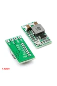 ROBİZ MP2315 24V to 5V 2A Voltaj Düşürücü Modül Güç Kaynağı Voltaj Ayarlanabilir ve Sabit Çıkış thumbnail 2