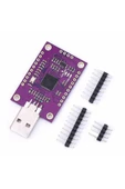 ROBİZ FTDI FT232HQ USB Çevirici Modül  Uart Rs232 Rs485 Jtag Flash Card Fifo SPI I2C MPSSE 8051 Mcu Fpga thumbnail 7