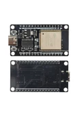 Alkatronik ESP32 Wifi ve Bluetooth Modül Geliştirme Kartı ESP32-WROOM-32 32 Bit 240Mhz 4 MByte Flash CH341 Usb thumbnail 6