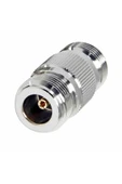 ROBİZ N Tip Dişi To N Tip Dişi Soket Adaptör Konnektör 0-6ghz Rf Wi-fi Anten Fpv Lora Helium Router Modem - 2