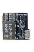 ROBİZ GP-01-Kit GPS BeiDou Glonass Navigasyon Modül Araç Takip Yol Yer Navigasyon Bulucu Drone Rc thumbnail 1