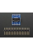 ROBİZ 2x5 Pin 1.27mm To 2.54mm Converter Board. Adafruit 2743 Dönüştürücü Kart Pcb - 3