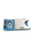 ROBİZ Sd Kart Modülü Hafıza Bellek Okuma Yazma Spı 3.3v/5v Data Kayıt Logger Arduino Memory Ses Mp3 Kayıt - 6