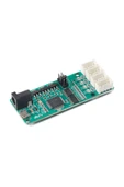 Alkatronik FTDI FT4232HL USB to 4 Kanal TTL UART UyumluÇevirici  RS232 Seri Port Haberleşme Arduino Mcu Uydu Al thumbnail 8