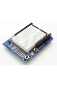 ROBİZ Arduino Uno R3 Proto Sheild Mini Breadboard - 1