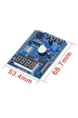 ROBA Multi Çok Fonksiyonlu Shield 7 Segment Buzer Button Pot Servo Analog Ds18b20 Lm35 thumbnail 7