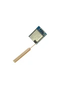 ROBİZ 433Mhz Lora RA-01 Kablosuz Haberleşme Modülü 433 Mhz SX1278 Transceiver Uzun Mesafe 0.5km/10km - 6