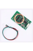 ROBİZ Dual RFID Okuyucu Modül Weigand 7941d 125khz 13.56Mhz Manyetik Kart Anahtarlık Etiket Personel Takip thumbnail 7