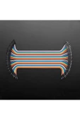 CNL 20cm 40 Pin Dişi Dişi Dupont Kablo Ayrılabilir 2.54mm 10 Renk Breadboard Atlama Kablosu Jumper - 6