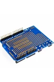 ROBİZ Arduino Uno R3 Proto Sheild Mini Breadboard - 2
