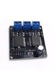 ROBA Dual Mc33886 Motor Sürücü Modül 40v 5a Akıllı Robot Araba thumbnail 7