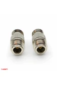 ROBİZ N Tip Dişi To N Tip Dişi Soket Adaptör Konnektör 0-6ghz Rf Wi-fi Anten Fpv Lora Helium Router Modem - 3