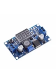 CNL Voltmetreli Lm2596 Ayarlı Modül Ayarlanabilir 3a Güç Kaynağı - 4