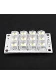 Alkatronik DC 3V 5V 1W Beyaz Led Board Modül 12 Adet Led Masa Gece Lambası Mobil Aydınlatma Hw-5v-12Led thumbnail 3