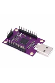 ROBİZ FTDI FT232HQ USB Çevirici Modül  Uart Rs232 Rs485 Jtag Flash Card Fifo SPI I2C MPSSE 8051 Mcu Fpga thumbnail 4