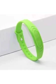 ROBİZ 125Khz Rfid Manyetik Bileklik Yeşil Su Geçirmez Silikon Proximity Göstergeç 125 Khz Kapı Geçiş Takip thumbnail 7