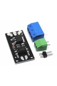ROBİZ AOD4184 Mosfet Sürücü Modül  Optokuplör izolasyon 40V 50A 50W Pwm Hız Kontrol Motor Selenoid Valf thumbnail 3