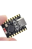 ROBİZ ESP32 C3 Super Mini Geliştirme Kartı Wifi Bluetooth Type-C Usb 160Mhz 4MB Flash 400kb PSRam thumbnail 2