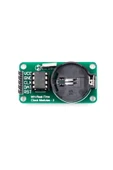 ROBİZ Ds1302 Gerçek Zaman Saat Modülü Rtc Hassas Saniye Dakika Saat Gün Yıl Hesaplayıcı Real Time Modül - 3