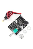 ROBİZ Zk-502l Stereo Bluetooth 5.0 Güç Amphi Modülü 2x50w Kutulu - 2