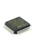 ROBİZ STM32F103C8T6 Microcontroller Lqfp48 ARM Cortex-M3 32-bit Mcu 64 Kbytes Flash 72 MHz Cpu Usb Can Spi - 3