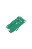 ROBİZ Ds1302 Gerçek Zaman Saat Modülü Rtc Hassas Saniye Dakika Saat Gün Yıl Hesaplayıcı Real Time Modül - 4