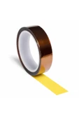 ROBİZ Kapton Bant 20mm x 30 Metre Yüksek Düşük Sıcaklık -73C  260C Termal Isıya Dayanıklı Güçlü Yalıtım thumbnail 5