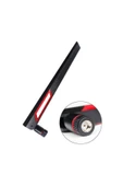 ROBİZ 12dbi Dual Band Anten Rp Sma Erkek (DİŞİ) 2.4ghz 5.8ghz Rf Gsm Wifi Sinyal Kuvvetlendirici Anten - 7