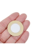 ROBİZ 35mm Piezo Disk Ses Üretici Oyuncak Alarm Acil Tehlike Uyarı Kapı Zil Oyun Ton Şarkı Kısa Devre - 3