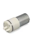 ROBİZ 3V Mini Hava Pompası  60KPa 2.4l/dakika Akvaryum Medikal Basınç Gaz Tank Oksijen Motor Havalandırma - 1