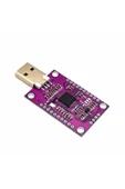 ROBİZ FTDI FT232HQ USB Çevirici Modül  Uart Rs232 Rs485 Jtag Flash Card Fifo SPI I2C MPSSE 8051 Mcu Fpga thumbnail 6