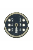 ROBİZ Inmp441 Omnidirection Mikrofon Modül Çok Yönlü Mini Dijital I2s Mems 24bit Adc - 4