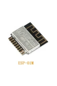 ROBİZ Esp-01m Wıfı Modül Wifi Iot Iot Nesnelerin Interneti Arduino thumbnail 3