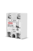 ROBİZ Ssr-10da Ssr Röle 10a Ac 24-380v Tek Fazlı Solid State Röle Elektronik Anahtar thumbnail 6