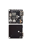 ROBİZ Vhm-314 Type-c Bluetooth Kablosuz Ses Mp3 Modül Amfi Müzik Çalma Kartı Dc 5v Usb Lityum Pil Batarya thumbnail 4