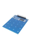 ROBİZ Ttp229 16 Buton Dokunmatik Sensör Modülü Kapasitif Dijital Tuş Algılayıcı Anahtar Keypad - 3