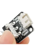 ROBİZ 250V 2A Mikro Limit Switch End Stop 3D Yazıcı Micro Mekanik Durdurma Anahtar Cnc Makebot Prus Ramps thumbnail 2