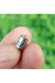 ROBİZ Micro Step Motor 6.5x4.7mm 2 Faz 4 Telli (dikkat Çok Küçüktür !!) - 2