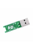 ROBİZ Emmc Usb Adaptör Emmc Hafıza Entegresi Bga169 153 Çip Okuma Yazma Emcp Pcb Flash Bellek thumbnail 3
