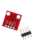 ROBİZ Htu21 3.3v Sıcaklık Ve Nem Sensör Modülü Iıc I2c Yüksek Hassasiyet Iıc Dijital Nem Sensörü Klima - 7