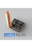 ROBİZ 433mhz Lora Ra-01 Kablosuz Haberleşme Modülü 433 Mhz Sx1278 Transceiver Uzun Mesafe 0.5km/10km Su thumbnail 7