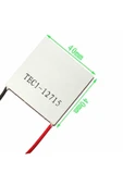 ROBİZ Tec1 12715 Peltier Soğutucu Tec1-12715 231 Watt Yeni thumbnail 1
