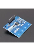 ROBİZ TTP224 4 Kanal Dokunmatik Buton Sensör Modülü Kapasitif Dijital Tuş Algılayıcı Anahtar Keypad thumbnail 4