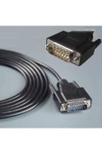 ROBİZ Pc-tty Siemens S5 Serisi Plc Kablo Db9 To Db15 Programlama Kablosu thumbnail 3